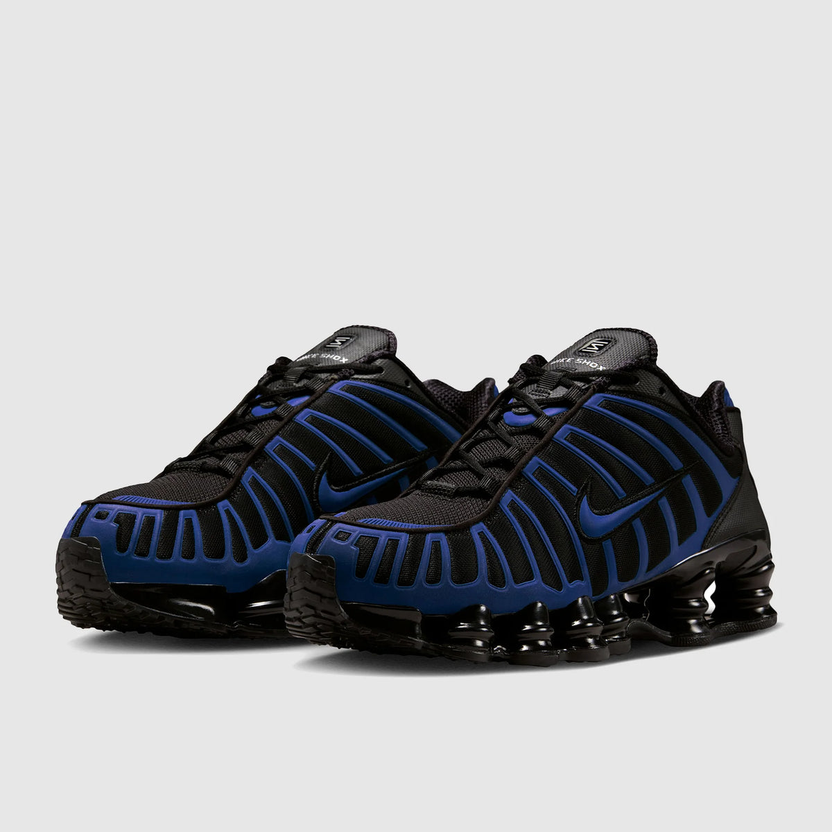 Nike Shox TL Reflective Court Blue