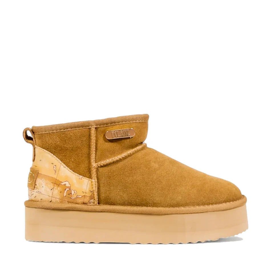 Stivaletti Imbottiti Platform Donna Geo Classic – Alviero Martini 1ª Classe