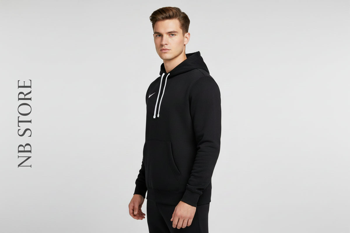 Felpa NIKE uomo con cappuccio