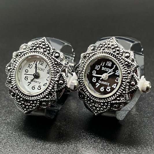 Orologio Da Anello Vintage Per Donna E Uomo