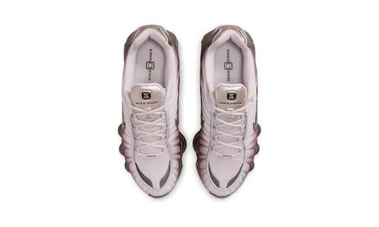 Nike Shox TL "Baroque Brown Platinum Violet Metallic Silver"