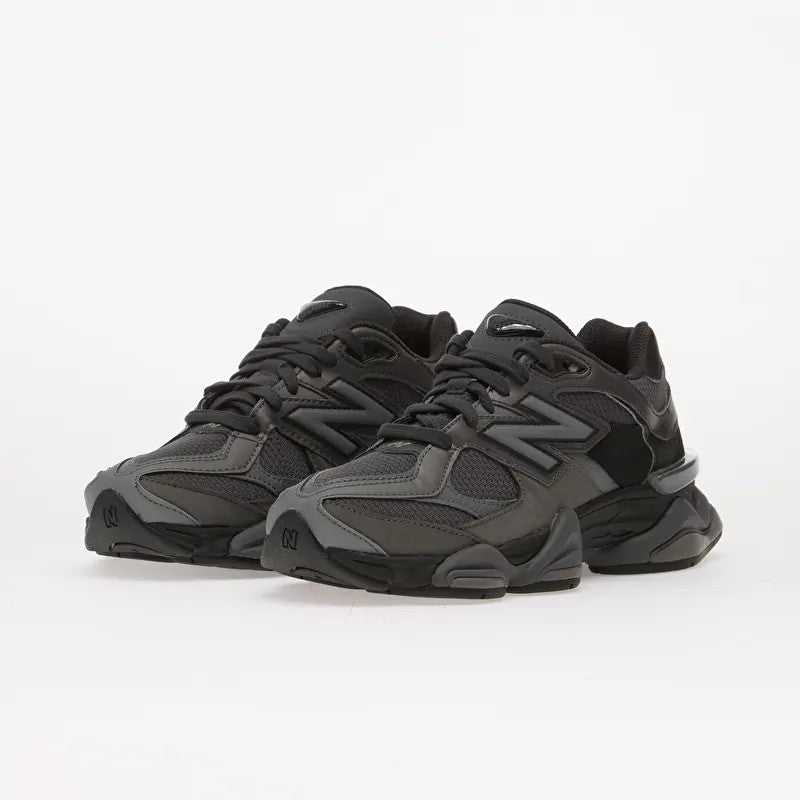 New Balance 9060 Black Grey Toe