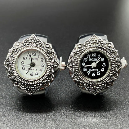 Orologio Da Anello Vintage Per Donna E Uomo