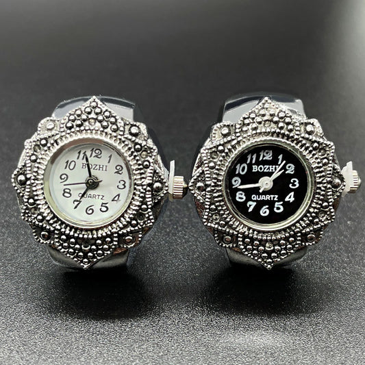 Orologio Da Anello Vintage Per Donna E Uomo