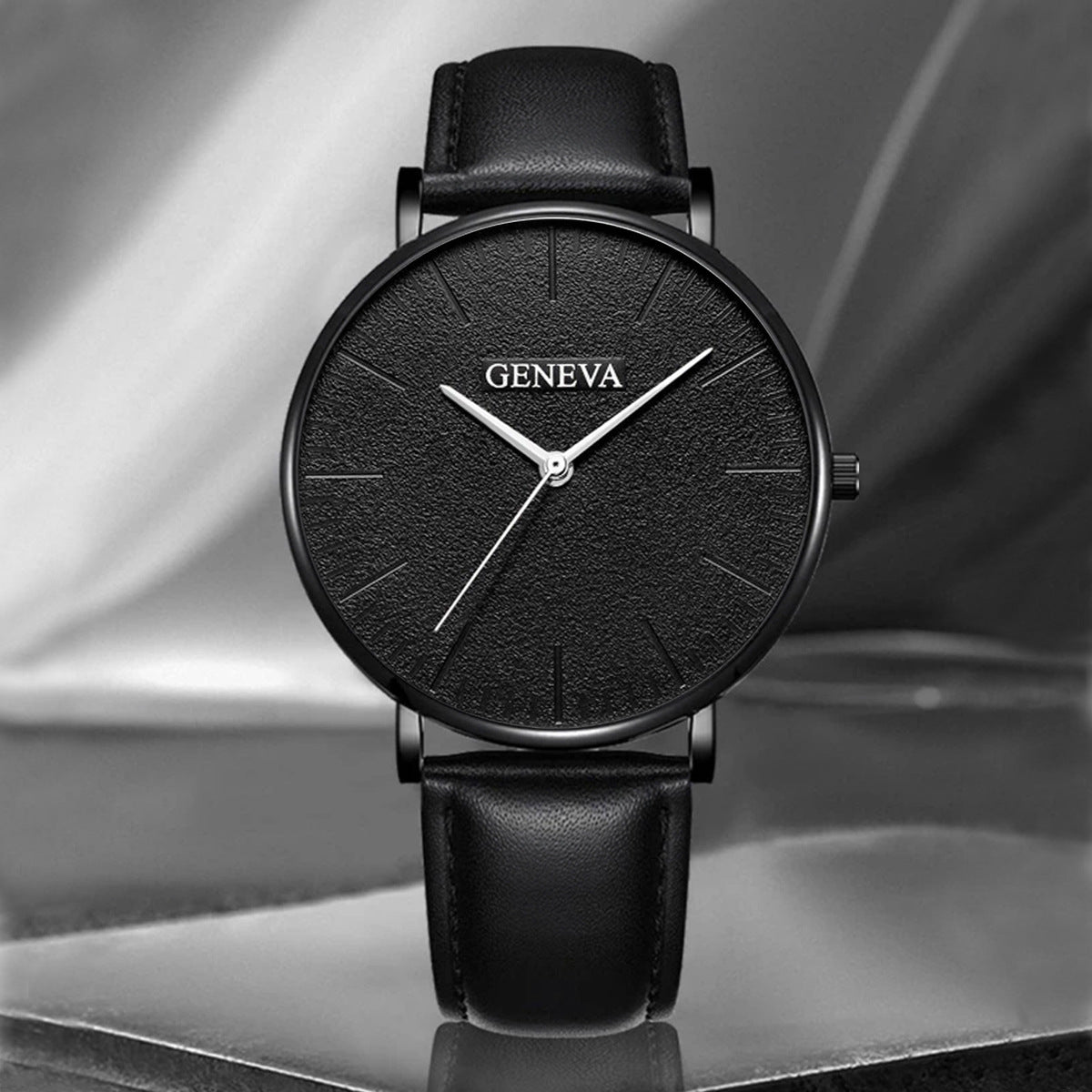 Set Orologio al Quarzo Sportivo Uomo