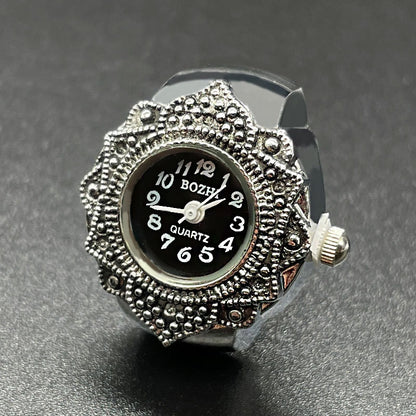 Orologio Da Anello Vintage Per Donna E Uomo