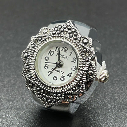 Orologio Da Anello Vintage Per Donna E Uomo