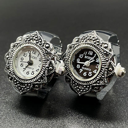 Orologio Da Anello Vintage Per Donna E Uomo