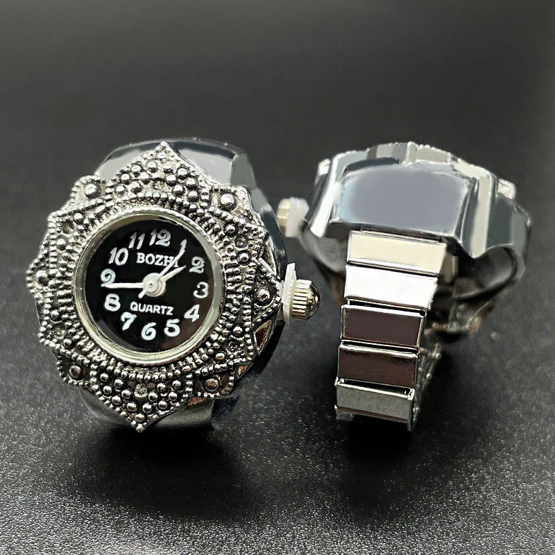 Orologio Da Anello Vintage Per Donna E Uomo