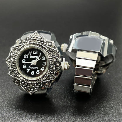 Orologio Da Anello Vintage Per Donna E Uomo
