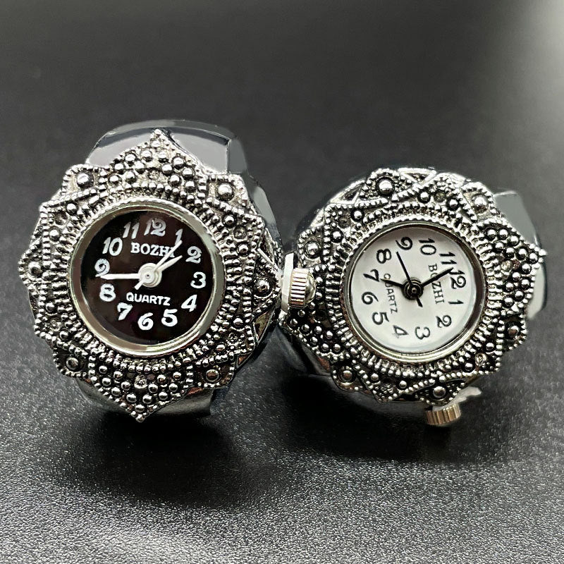 Orologio Da Anello Vintage Per Donna E Uomo