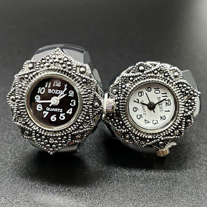 Orologio Da Anello Vintage Per Donna E Uomo