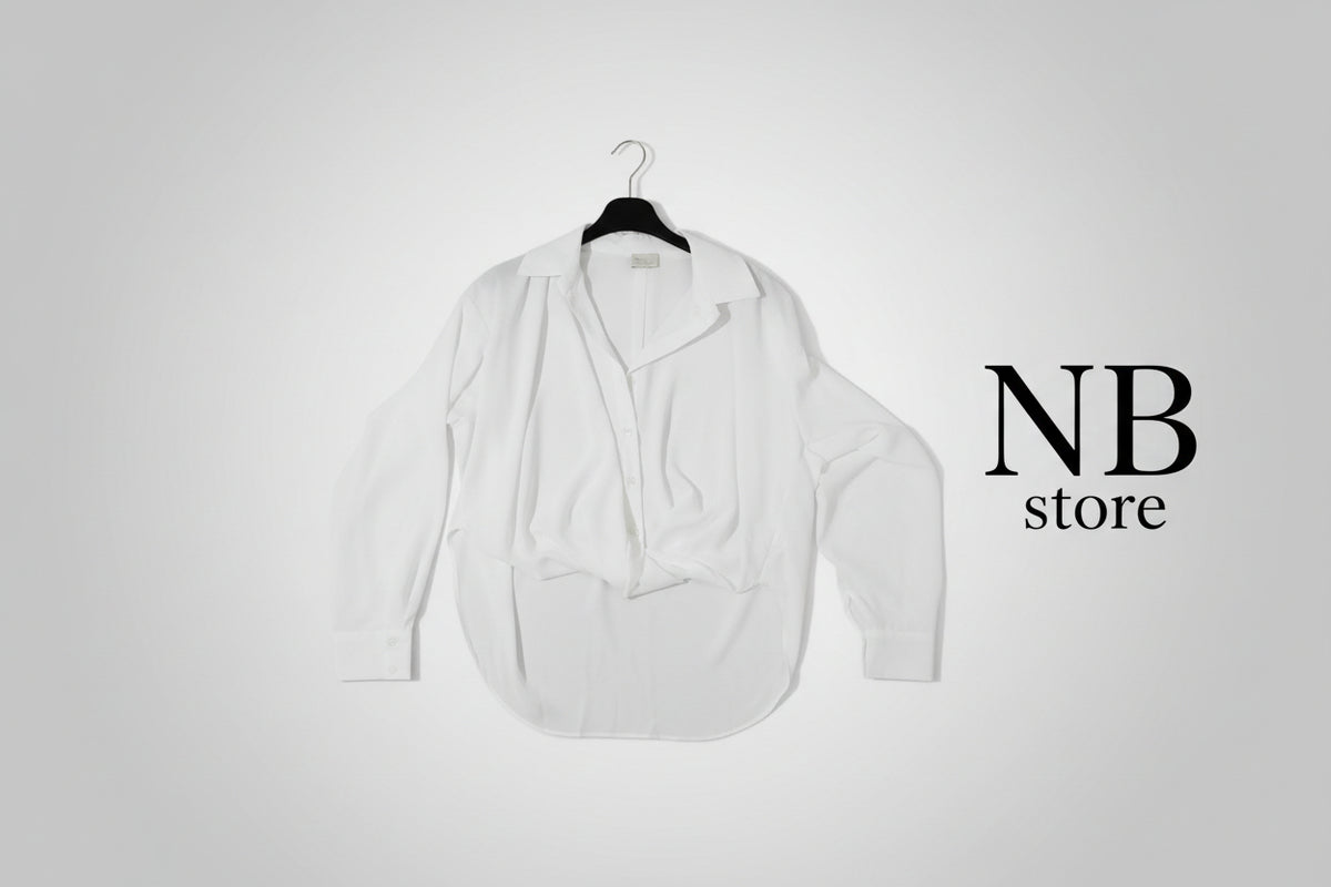 Camicia bianca special