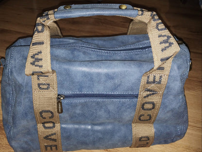 Borsone Coveri BLU Coppia