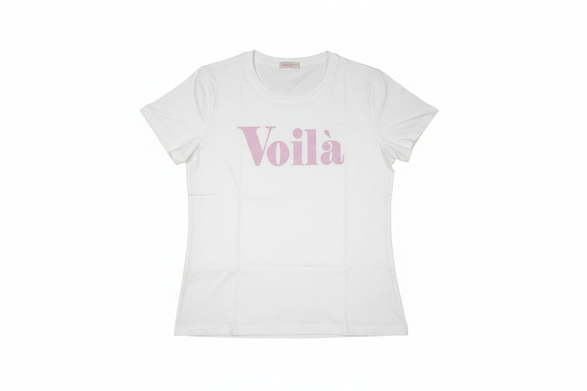 t - shirt donna voila'