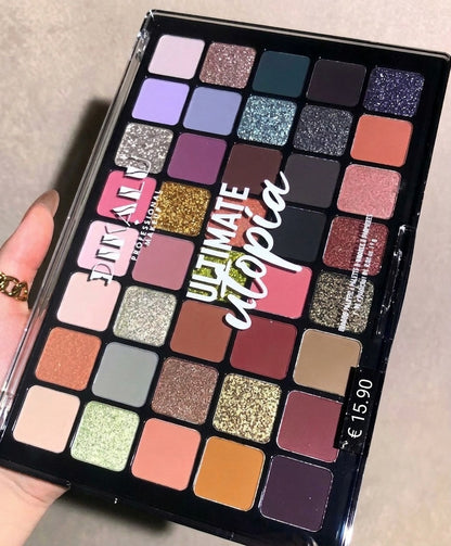 Palette ombretti 40 colori – Matte e Glitter