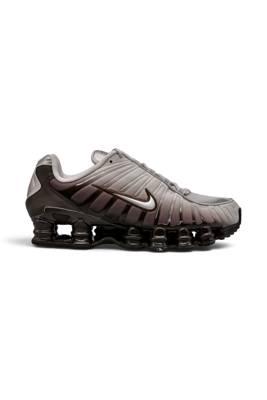 Nike Shox TL "Baroque Brown Platinum Violet Metallic Silver"