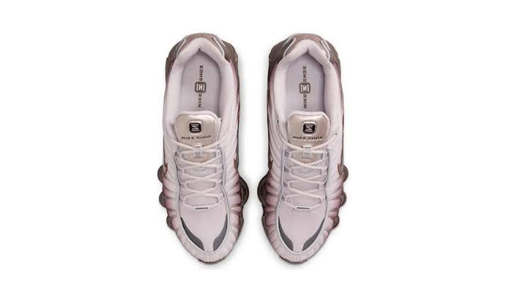 Nike Shox TL "Baroque Brown Platinum Violet Metallic Silver"