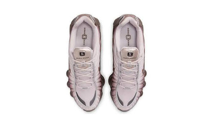 Nike Shox TL "Baroque Brown Platinum Violet Metallic Silver"