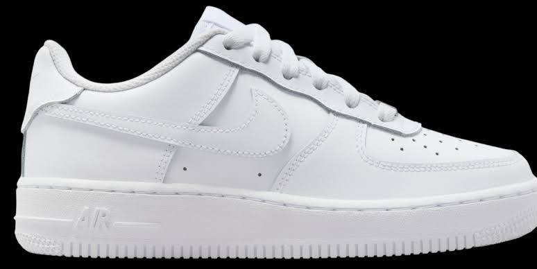 Nike Air Force 1 Low LE Triple White (GS) - FV5951-111