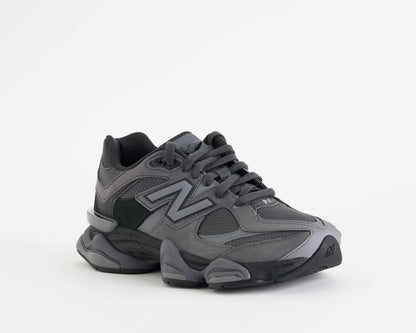 New Balance 9060 Black Grey Toe
