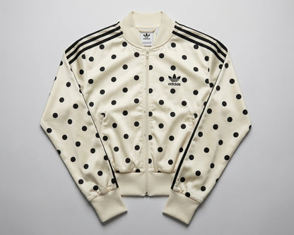 Giacca Originals Satin Polka Dots TT Off White