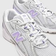 NB 740 Argento e Lilla Lavanda
