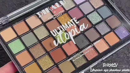 Palette ombretti 40 colori – Matte e Glitter