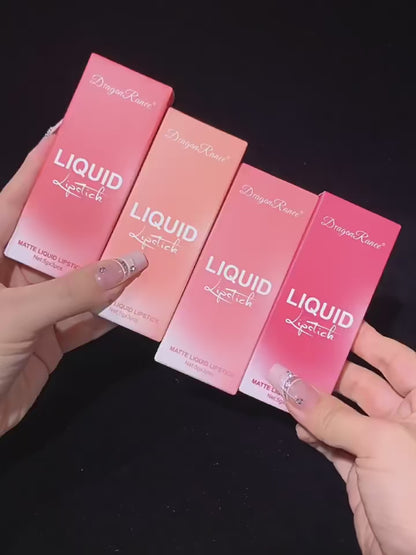 Set da 3 lucidalabbra opachi a lunga durata