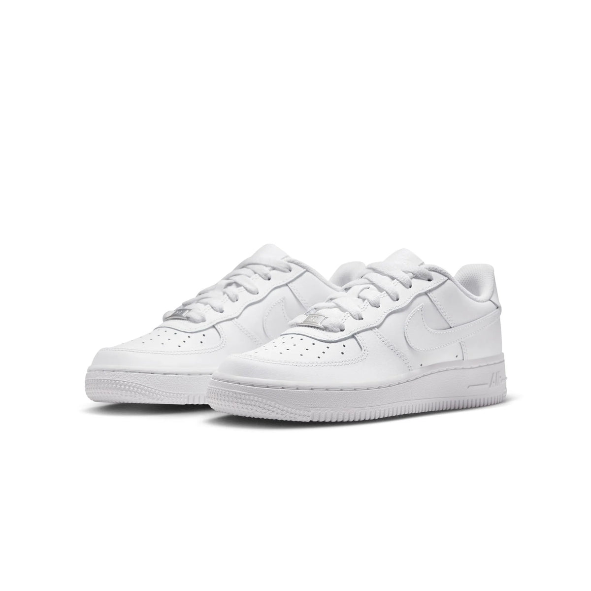 Nike Air Force 1 Low LE Triple White (GS) - FV5951-111